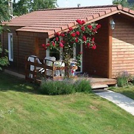 Camping Fraiteux Plombières-les-Bains Eksteriør billede