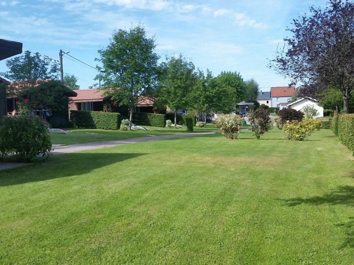 Camping Fraiteux Plombières-les-Bains Eksteriør billede