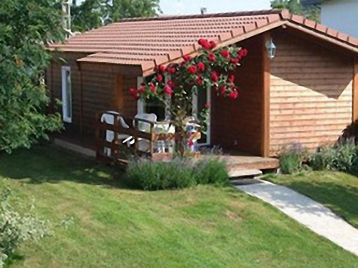 Camping Fraiteux Plombières-les-Bains Eksteriør billede