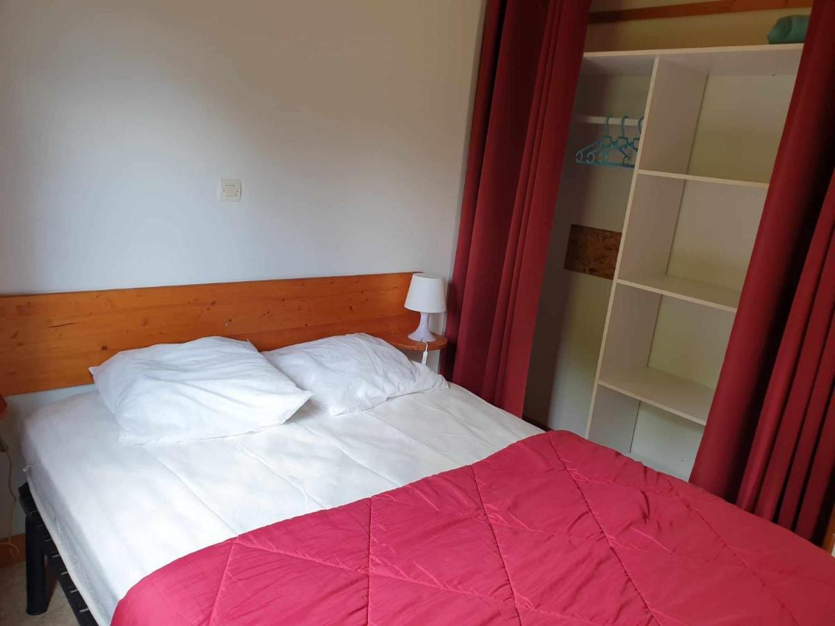 Camping Fraiteux Plombières-les-Bains Eksteriør billede
