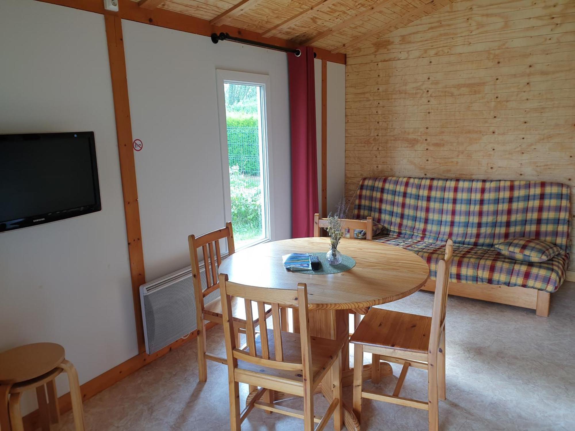 Camping Fraiteux Plombières-les-Bains Eksteriør billede
