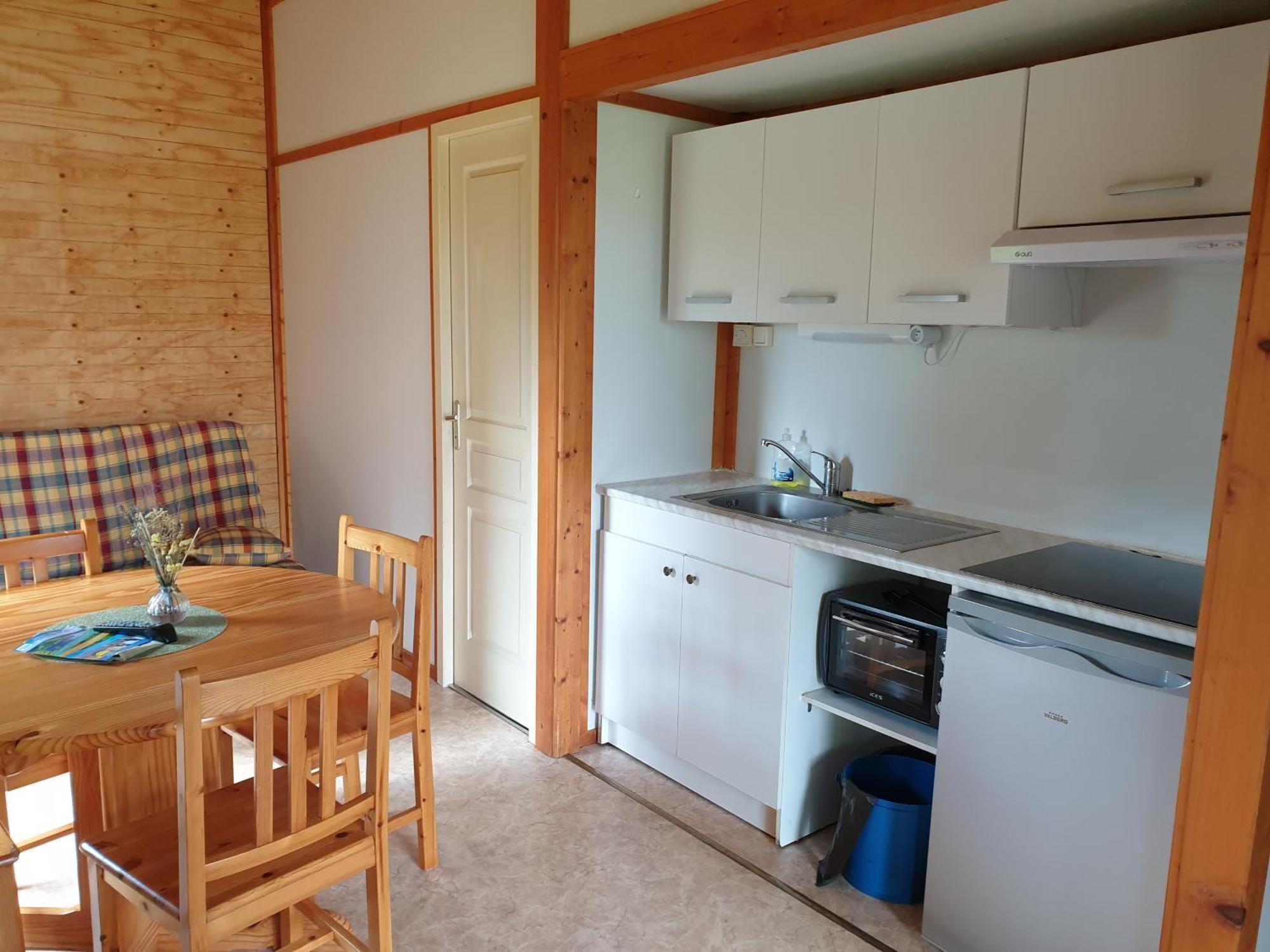 Camping Fraiteux Plombières-les-Bains Eksteriør billede